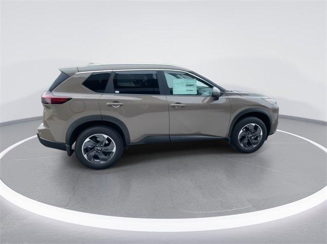 new 2025 Nissan Rogue car, priced at $32,580