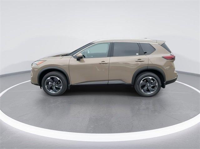 new 2025 Nissan Rogue car, priced at $32,580