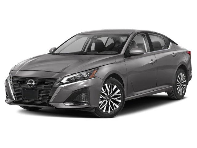 new 2025 Nissan Altima car, priced at $27,601