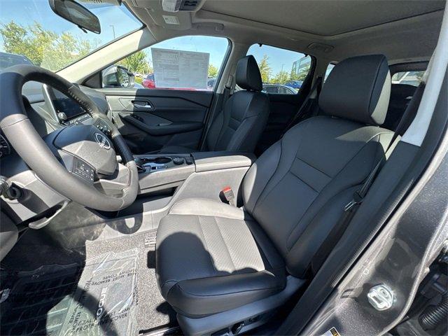 new 2026 Nissan Rogue car, priced at $31,665