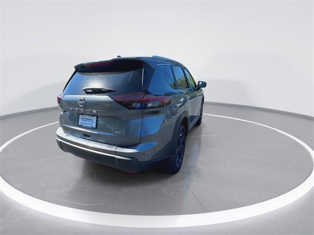 new 2026 Nissan Rogue car, priced at $31,665