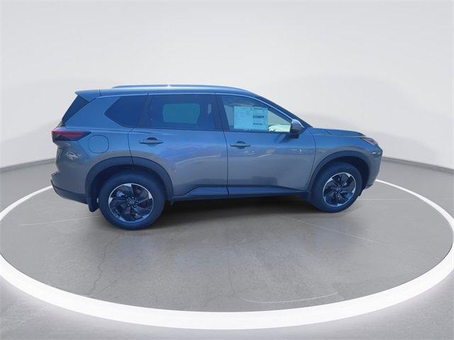 new 2026 Nissan Rogue car, priced at $31,665