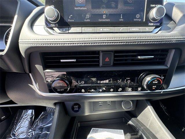 new 2026 Nissan Rogue car, priced at $31,665