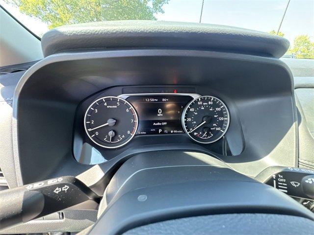 new 2026 Nissan Rogue car, priced at $31,665