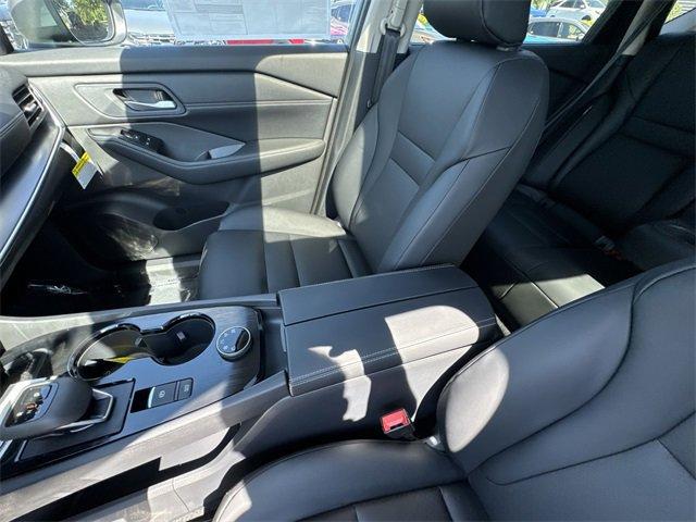 new 2026 Nissan Rogue car, priced at $31,665