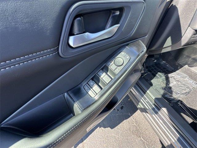 new 2026 Nissan Rogue car, priced at $31,665
