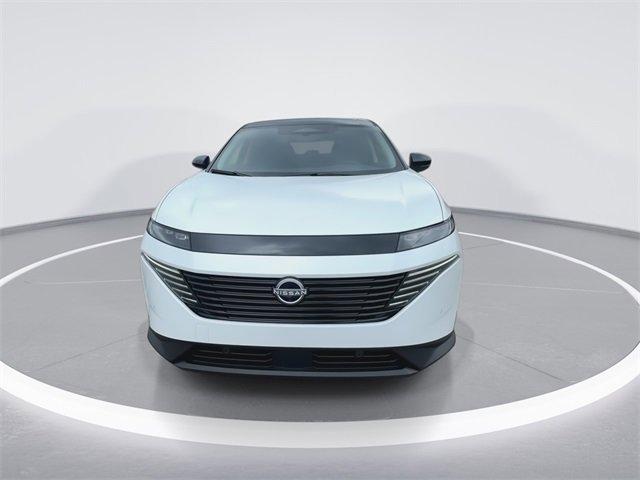 new 2025 Nissan Murano car, priced at $46,286