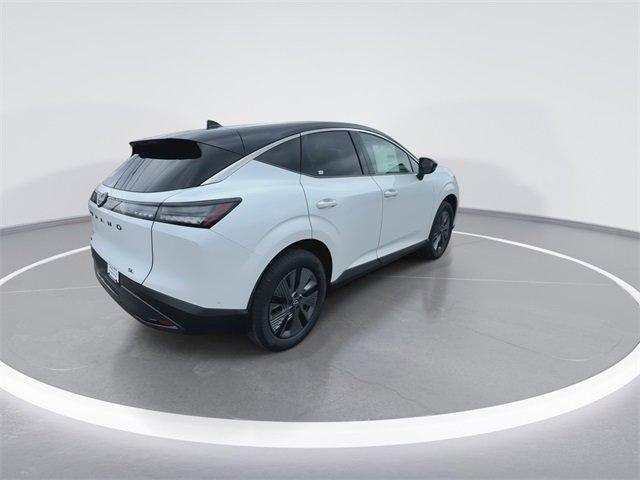 new 2025 Nissan Murano car, priced at $46,286