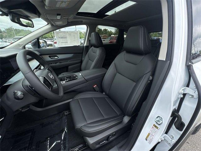 new 2025 Nissan Murano car, priced at $46,286