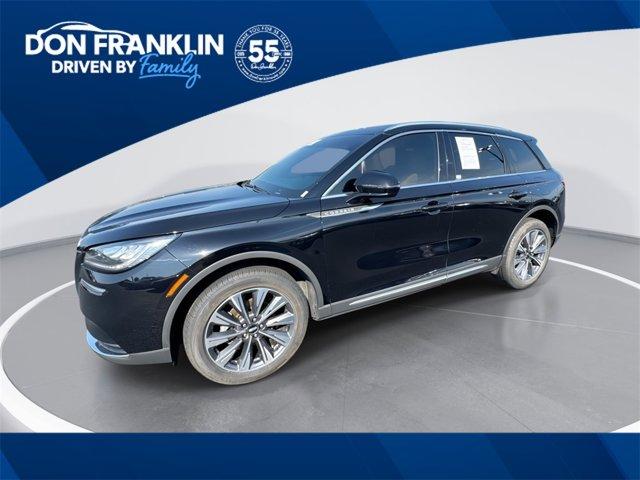 used 2022 Lincoln Corsair car, priced at $38,815