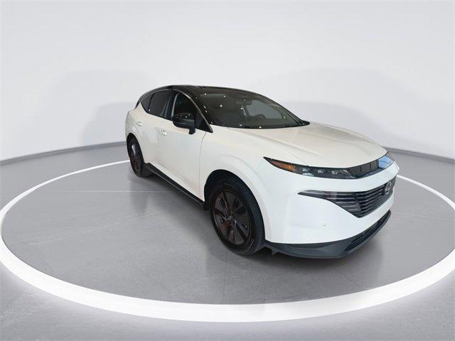 new 2025 Nissan Murano car, priced at $46,053