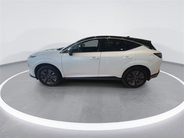 new 2025 Nissan Murano car, priced at $46,053