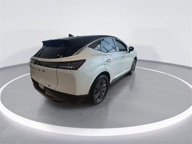 new 2025 Nissan Murano car, priced at $46,053
