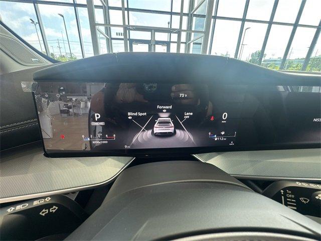 new 2025 Nissan Murano car, priced at $46,053