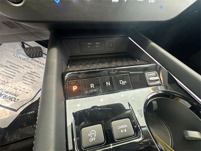 new 2025 Nissan Murano car, priced at $46,053