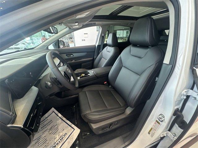 new 2025 Nissan Murano car, priced at $46,053