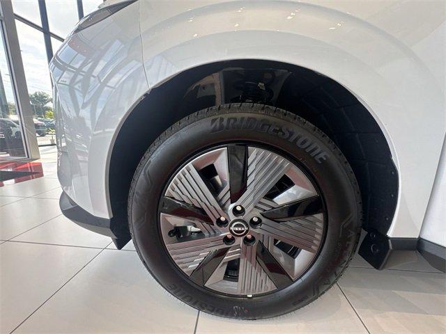new 2025 Nissan Murano car, priced at $46,053