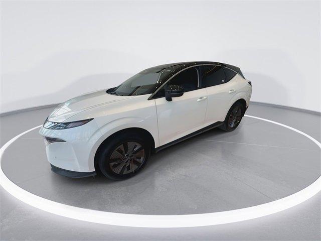 new 2025 Nissan Murano car, priced at $46,053