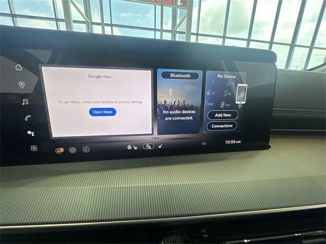new 2025 Nissan Murano car, priced at $46,053