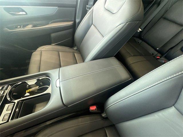 new 2025 Nissan Murano car, priced at $46,053