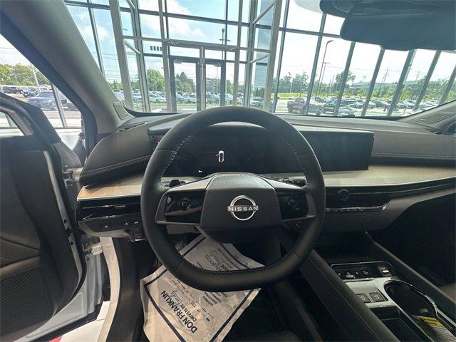 new 2025 Nissan Murano car, priced at $46,053