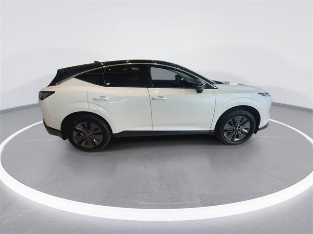new 2025 Nissan Murano car, priced at $46,053