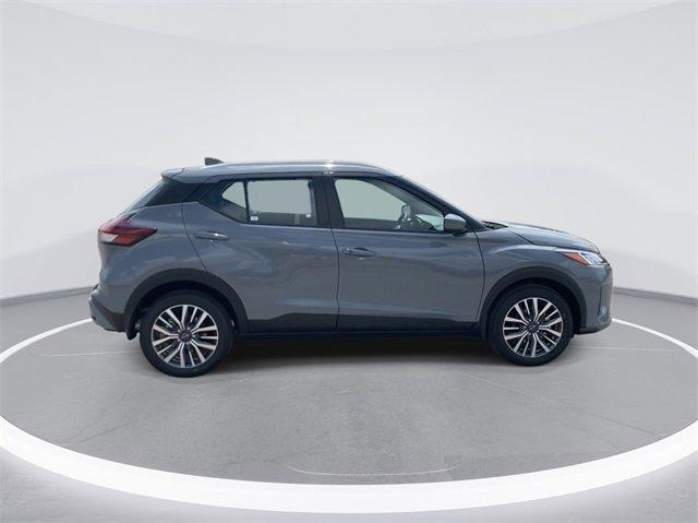 new 2024 Nissan Kicks car, priced at $22,141