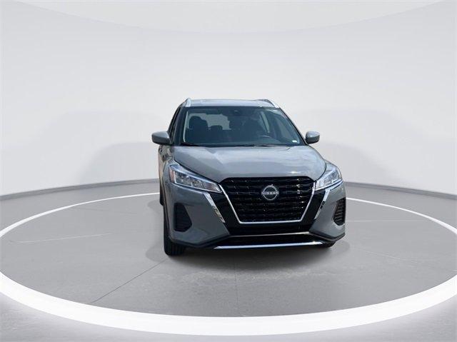 new 2024 Nissan Kicks car, priced at $22,141