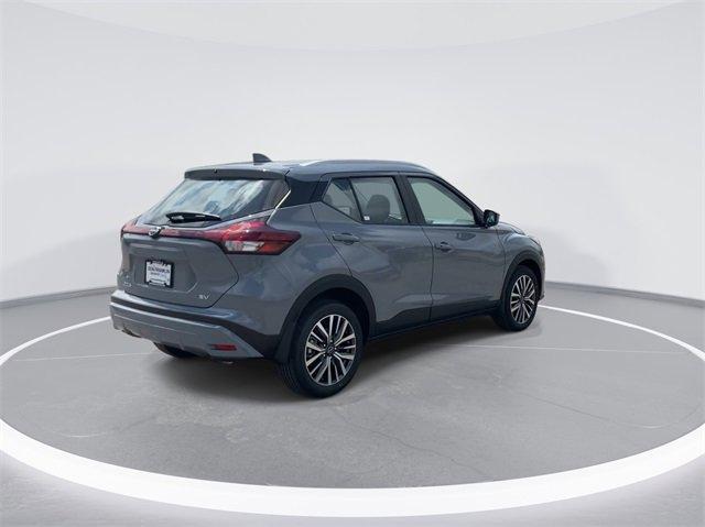 new 2024 Nissan Kicks car, priced at $22,141