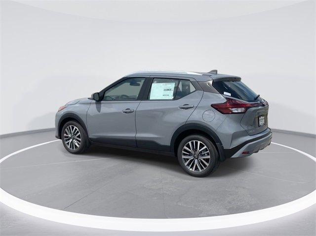 new 2024 Nissan Kicks car, priced at $22,141