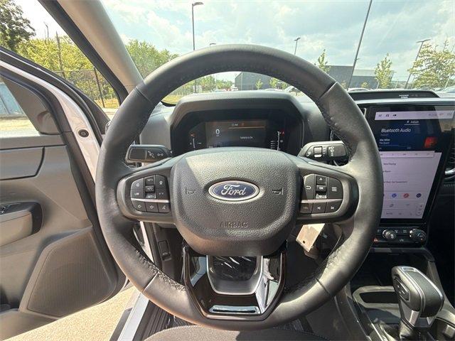 used 2024 Ford Ranger car, priced at $38,998
