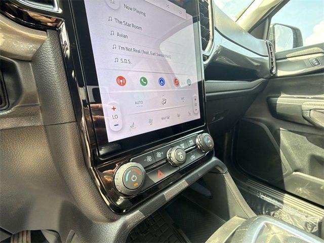 used 2024 Ford Ranger car, priced at $38,998