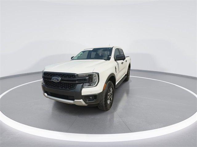 used 2024 Ford Ranger car, priced at $38,998