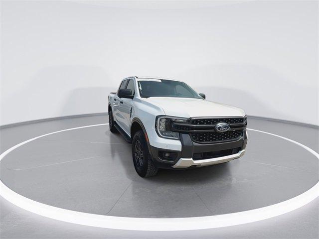 used 2024 Ford Ranger car, priced at $38,998