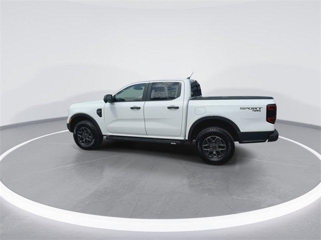 used 2024 Ford Ranger car, priced at $38,998