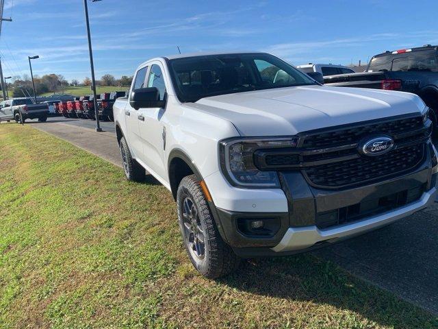 used 2024 Ford Ranger car, priced at $39,977