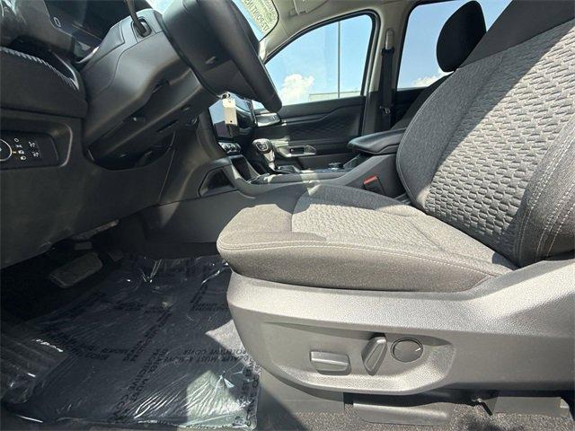 used 2024 Ford Ranger car, priced at $38,998