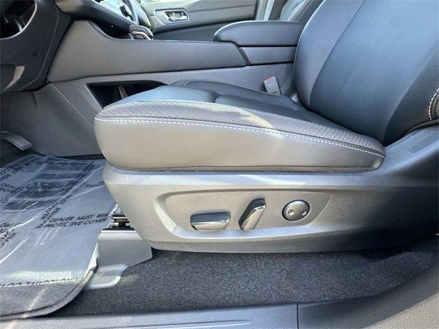 new 2025 Nissan Pathfinder car, priced at $40,453