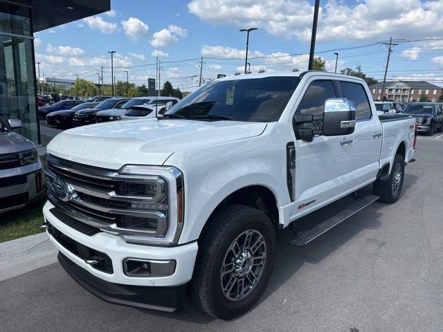 used 2024 Ford F-250 car, priced at $99,815