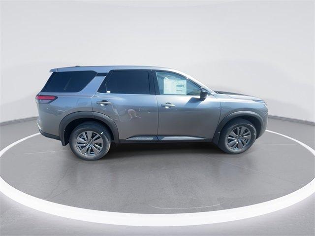 new 2024 Nissan Pathfinder car, priced at $34,469