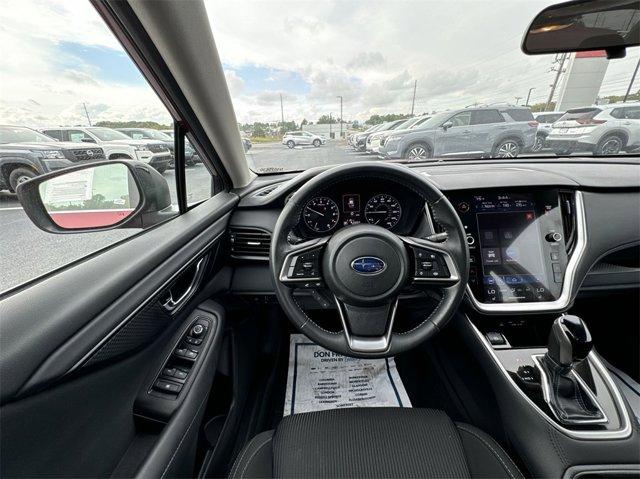 used 2022 Subaru Legacy car, priced at $20,717