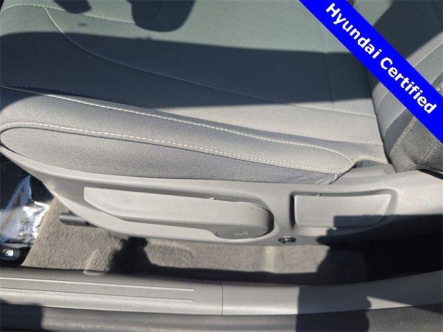 used 2022 Hyundai Elantra car, priced at $19,499