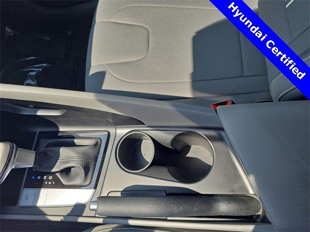 used 2022 Hyundai Elantra car, priced at $19,499