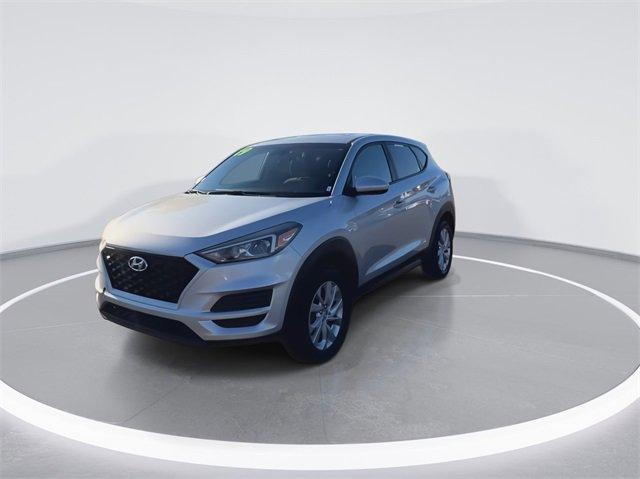 used 2019 Hyundai Tucson car, priced at $15,988