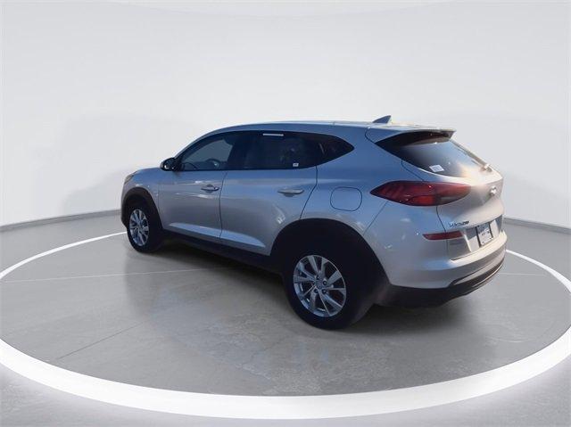 used 2019 Hyundai Tucson car, priced at $15,988