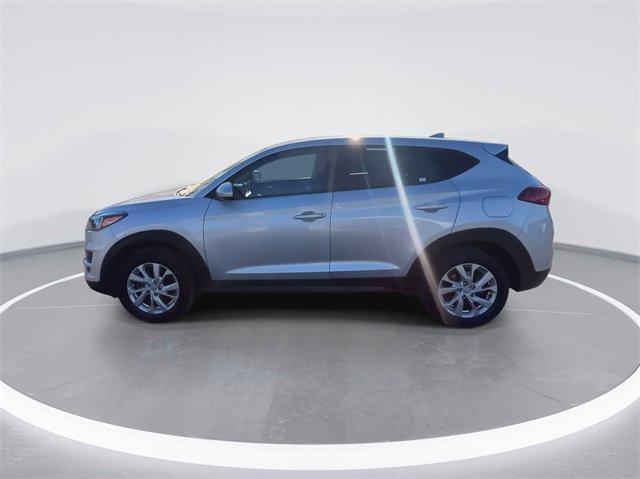 used 2019 Hyundai Tucson car, priced at $15,988