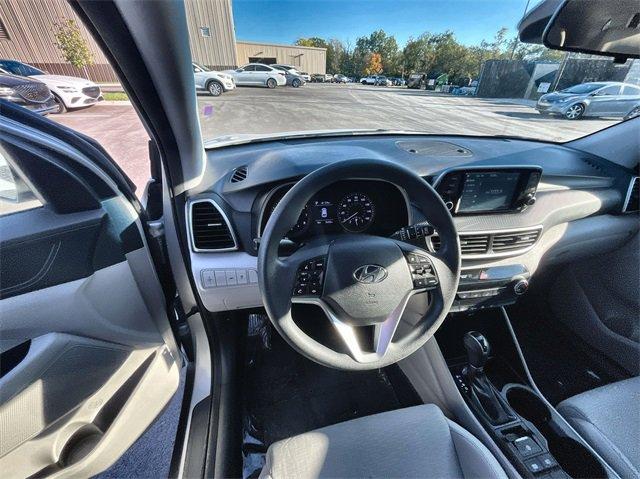 used 2019 Hyundai Tucson car, priced at $15,988