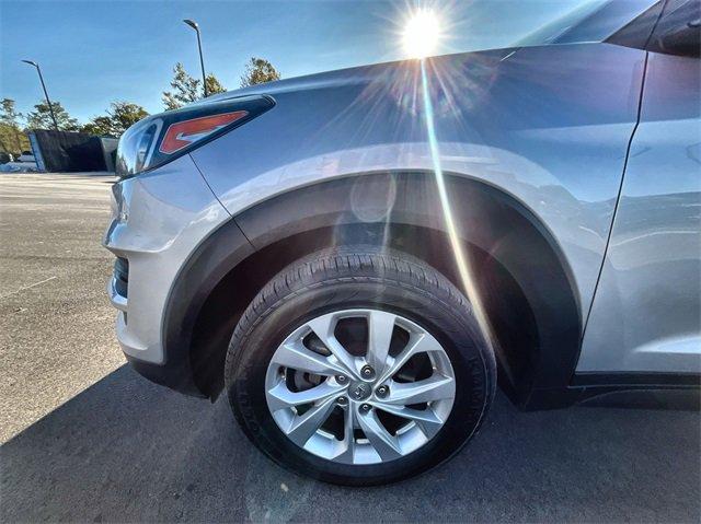 used 2019 Hyundai Tucson car, priced at $15,988