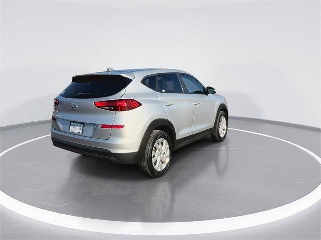 used 2019 Hyundai Tucson car, priced at $15,988