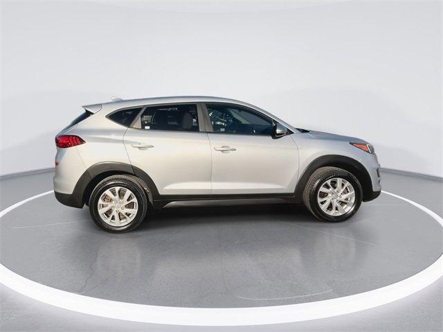 used 2019 Hyundai Tucson car, priced at $15,988